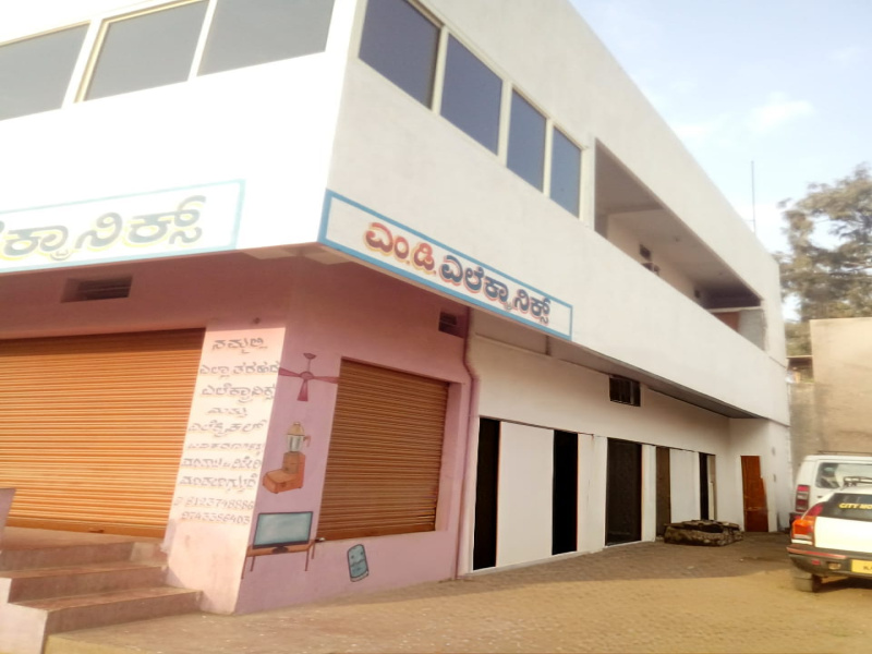  Commercial Shop 675 Sq.ft. for Rent in Badanaguppe, Chamrajnagar
