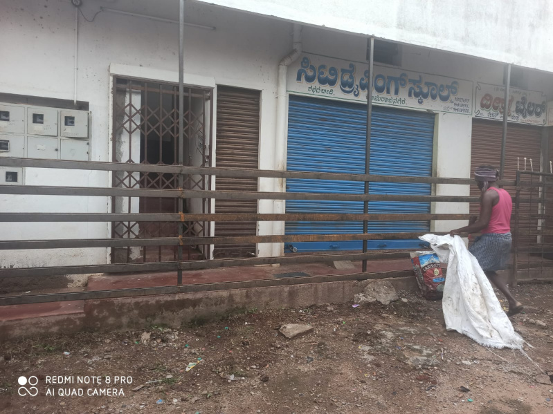  Commercial Shop 675 Sq.ft. for Rent in Badanaguppe, Chamrajnagar
