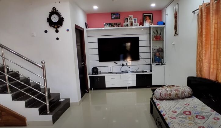 3 BHK Villa 1200 Sq.ft. for Sale in Patancheru, Hyderabad