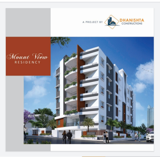 3 BHK Apartment 1360 Sq.ft. for Sale in Madhurawada, Visakhapatnam