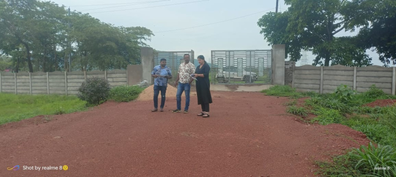  Residential Plot 1500 Sq.ft. for Sale in Jankia, Khordha