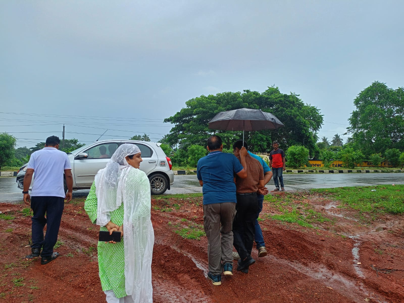  Residential Plot 1500 Sq.ft. for Sale in Jankia, Khordha