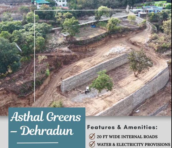  Residential Plot 200 Sq. Yards for Sale in Sahastradhara Road, Dehradun