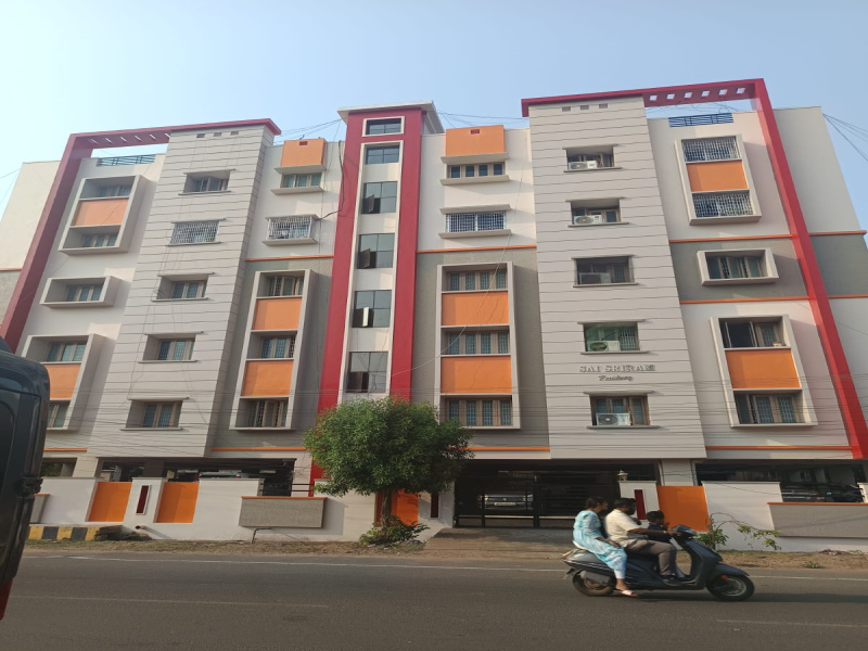 2 BHK Apartment 1100 Sq.ft. for Sale in Surya Rao Peta, Kakinada
