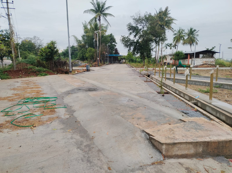  Residential Plot 1162 Sq.ft. for Sale in J P Nagar, Mysore