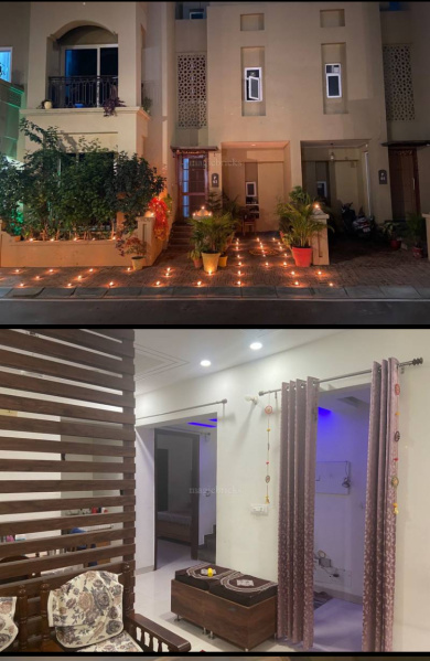 4 BHK Villa 1800 Sq.ft. for Rent in IIM Road, Lucknow