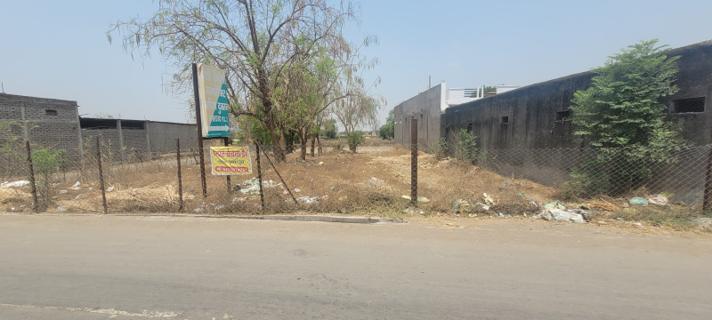  Residential Plot 2000 Sq.ft. for Sale in Kasrawad, Khargone