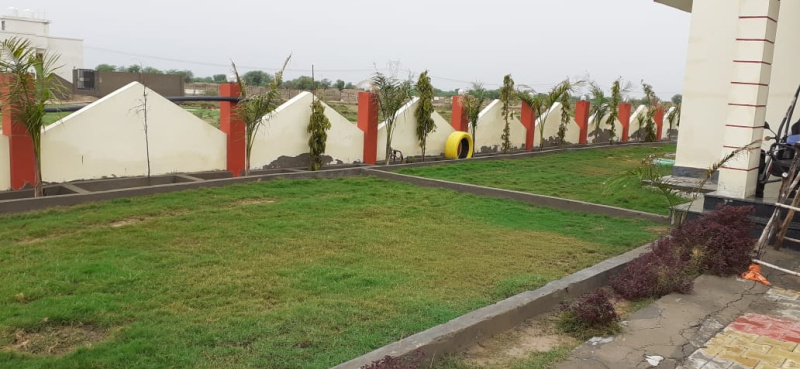  Residential Plot 500 Sq.ft. for Sale in Tonk Road, Jaipur