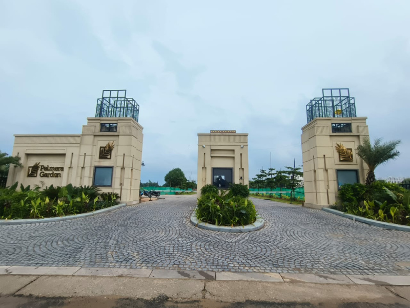  100 Sq. Yards Residential Plot for Sale in Mahindra SEZ, Jaipur