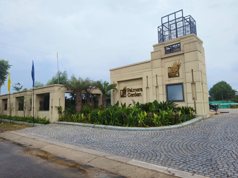  100 Sq. Yards Residential Plot for Sale in Mahindra SEZ, Jaipur