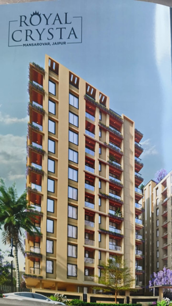 4 BHK Apartment 1900 Sq.ft. for Sale in Mansarovar, Jaipur