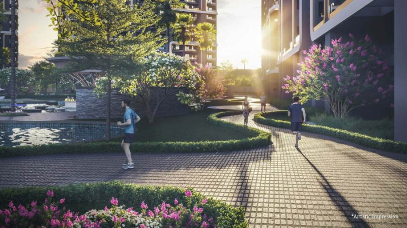 3 BHK Apartment 2800 Sq.ft. for Sale in Sector 45 Noida