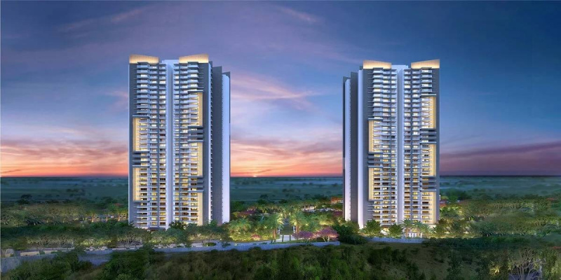 3 BHK Apartment 2800 Sq.ft. for Sale in Sector 45 Noida