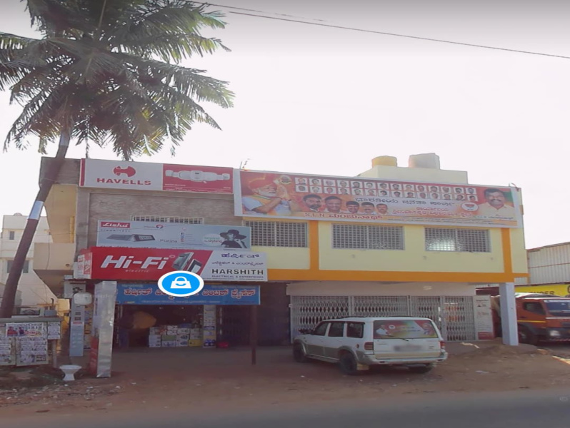  Commercial Shop 1750 Sq.ft. for Rent in Srinivaspur, Kolar