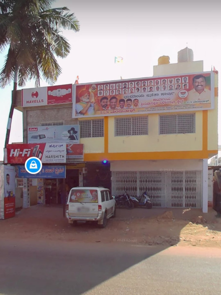  Commercial Shop 1750 Sq.ft. for Rent in Srinivaspur, Kolar