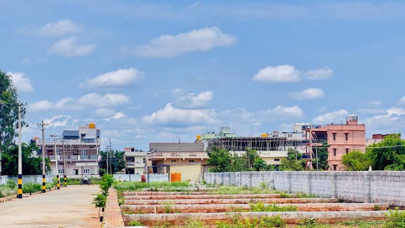  Residential Plot 600 Sq.ft. for Sale in Doddaballapur, Bangalore