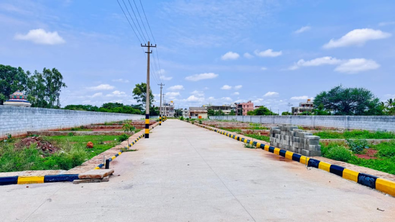  Residential Plot 600 Sq.ft. for Sale in Doddaballapur, Bangalore