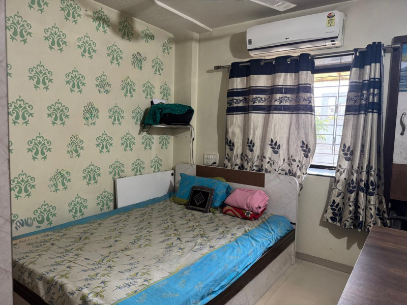 2 BHK Apartment 634 Sq.ft. for Sale in Adajan, Surat