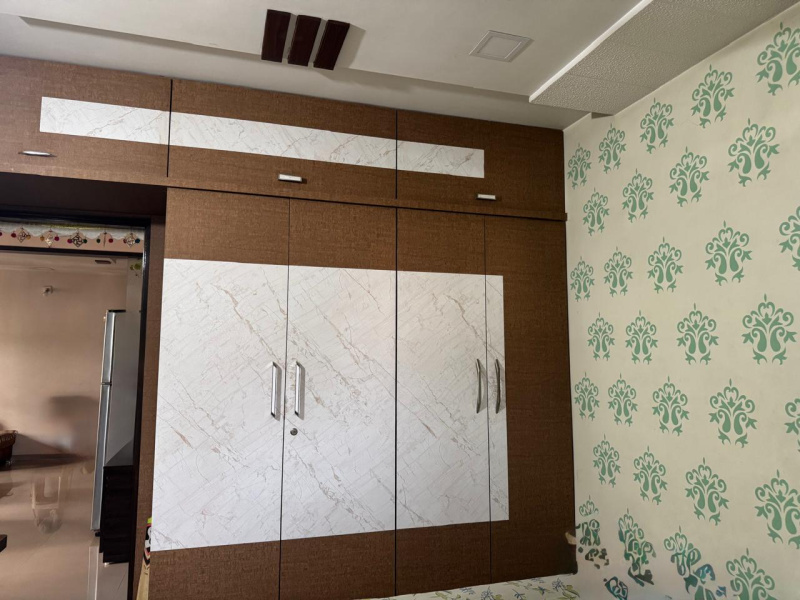 2 BHK Apartment 634 Sq.ft. for Sale in Adajan, Surat