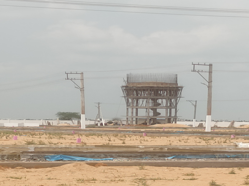  Residential Plot 220 Sq. Yards for Sale in Padarupalli, Nellore