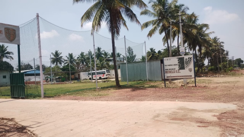  Residential Plot 2400 Sq.ft. for Sale in Bidadi, Bangalore