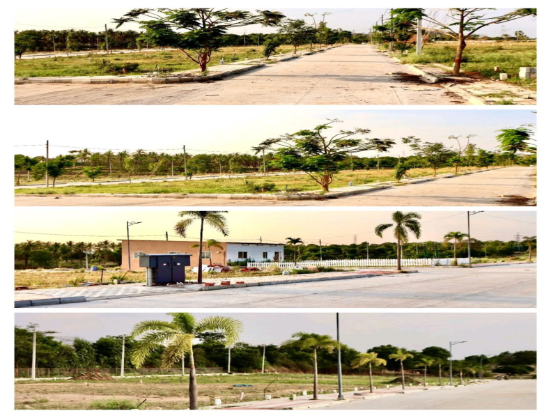  Residential Plot 2400 Sq.ft. for Sale in Bidadi, Bangalore