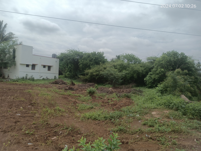  Residential Plot 2747 Sq.ft. for Sale in Rasipuram, Namakkal