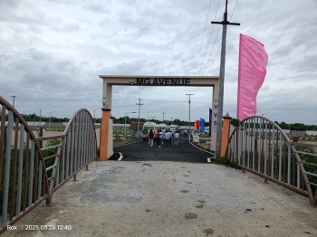  Residential Plot for Sale in Ponneri, Thiruvallur