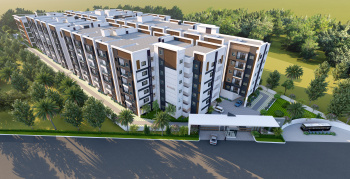 2 BHK Flat for Sale in Ghatkesar, Hyderabad