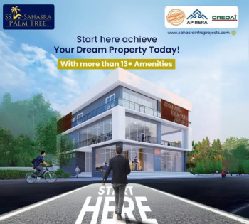 3 BHK Villa for Sale in Nandikotkur Road, Kurnool