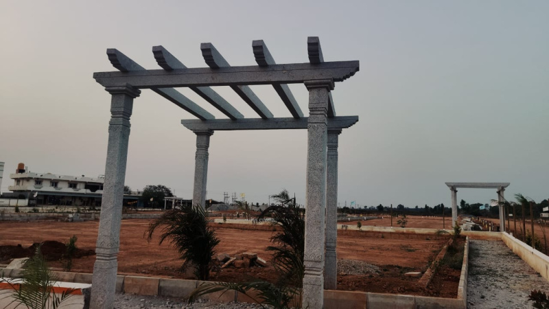  Residential Plot 1200 Sq.ft. for Sale in Hoskote, Bangalore