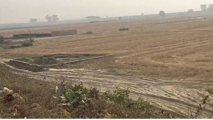  Residential Plot 1000 Sq.ft. for Sale in Maniram, Gorakhpur