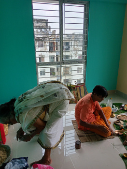 3 BHK Flat for Rent in Action Area III, Kolkata