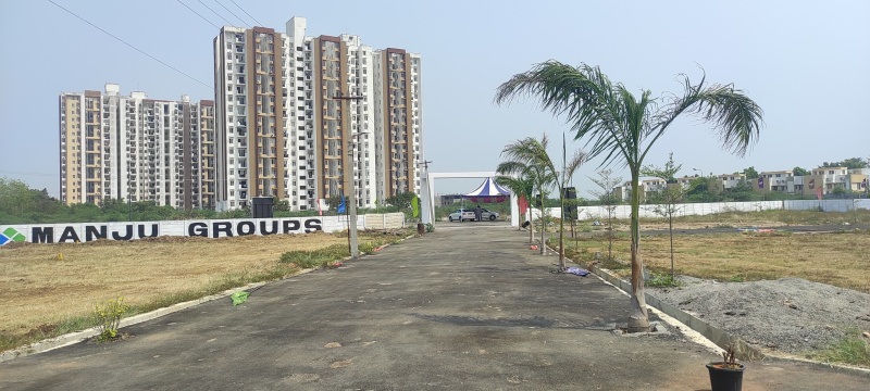  Residential Plot 600 Sq.ft. for Sale in Oragadam, Chennai