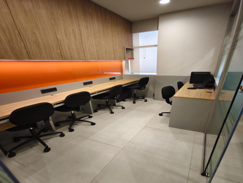  Office Space 130 Sq.ft. for Rent in Mullickbazar, Kolkata