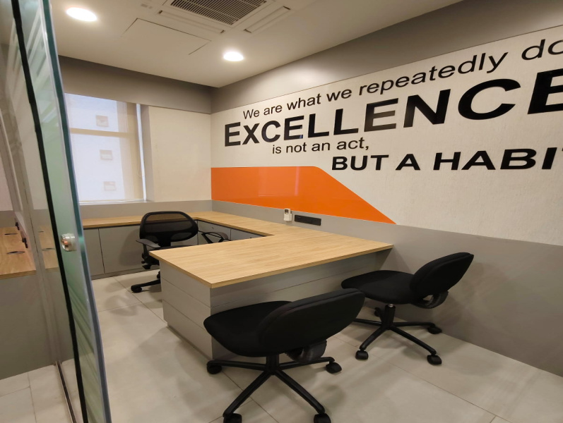  Office Space 130 Sq.ft. for Rent in Park Street, Kolkata