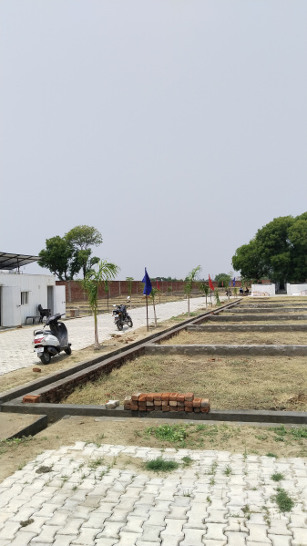  Residential Plot 80 Sq. Yards for Sale in Anand Vihar, Hapur