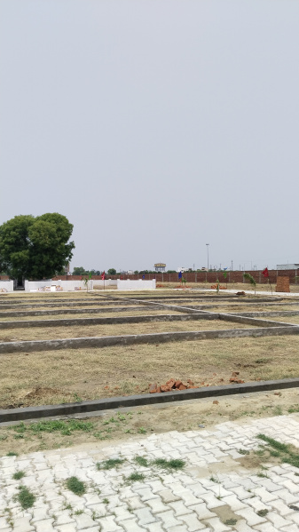  Residential Plot 80 Sq. Yards for Sale in Anand Vihar, Hapur