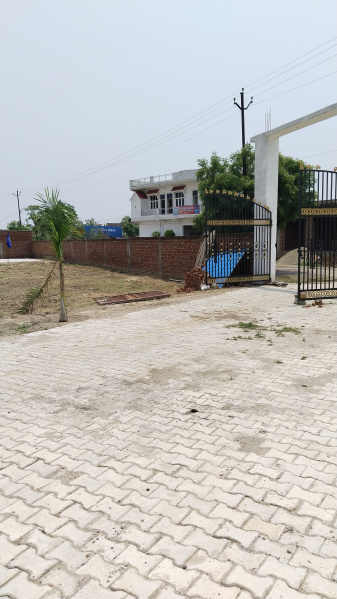  Residential Plot 80 Sq. Yards for Sale in Anand Vihar, Hapur
