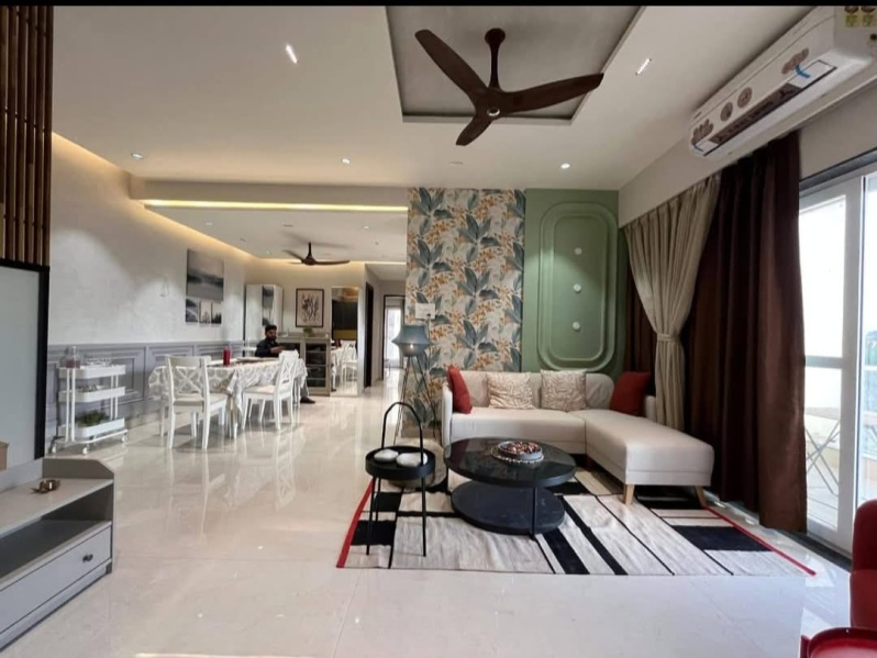 2 BHK Apartment 1175 Sq.ft. for Sale in Saddu, Raipur