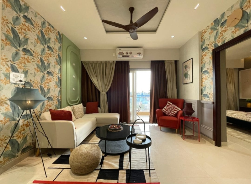2 BHK Apartment 1080 Sq.ft. for Sale in Bhatagaon, Raipur