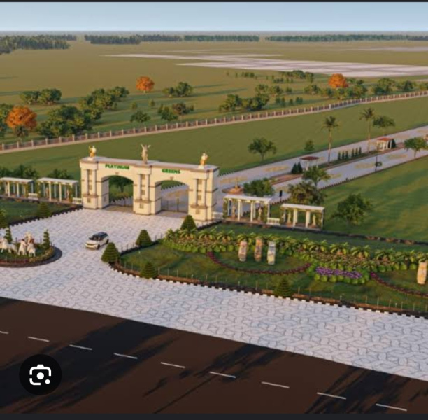  Residential Plot 267 Sq. Yards for Sale in Ajmer Road, Ajmer Road, Jaipur