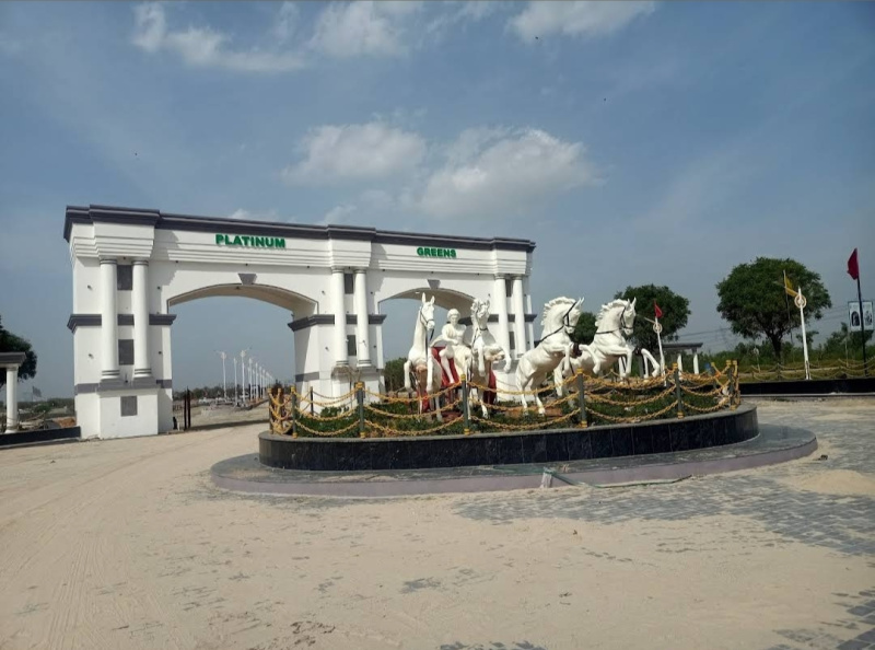  Residential Plot 267 Sq. Yards for Sale in Ajmer Road, Ajmer Road, Jaipur