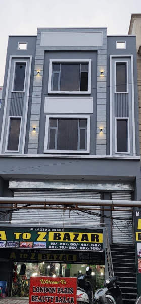  Showroom 2037 Sq.ft. for Rent in Ambedkar Chowk, Nawanshahr