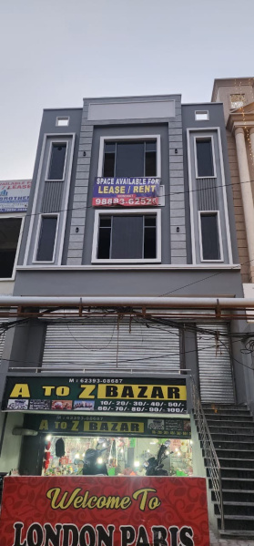  Showroom 2037 Sq.ft. for Rent in Ambedkar Chowk, Nawanshahr