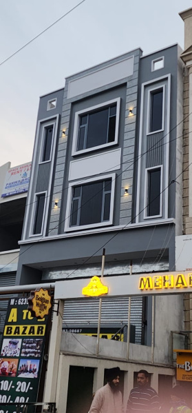  Showroom 2037 Sq.ft. for Rent in Ambedkar Chowk, Nawanshahr