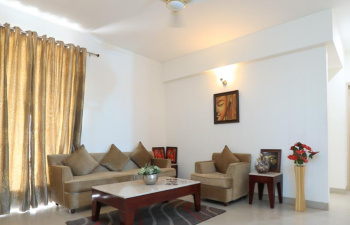 1.5 BHK Flat for Rent in Wave City Sector 5, Ghaziabad