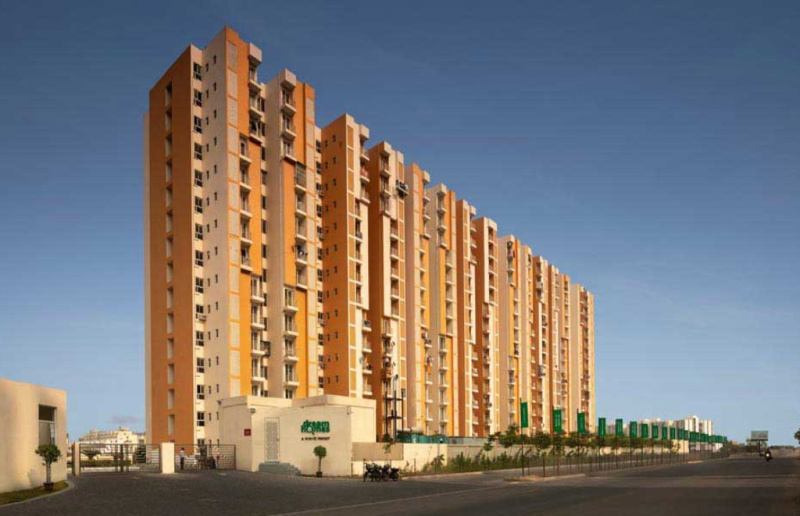 2 BHK Apartment 840 Sq.ft. for Sale in Wave City Sector 5, Ghaziabad