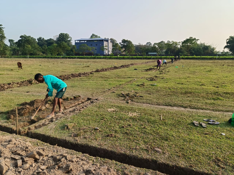  Residential Plot 3 Katha for Sale in Shiv Mandir, Siliguri