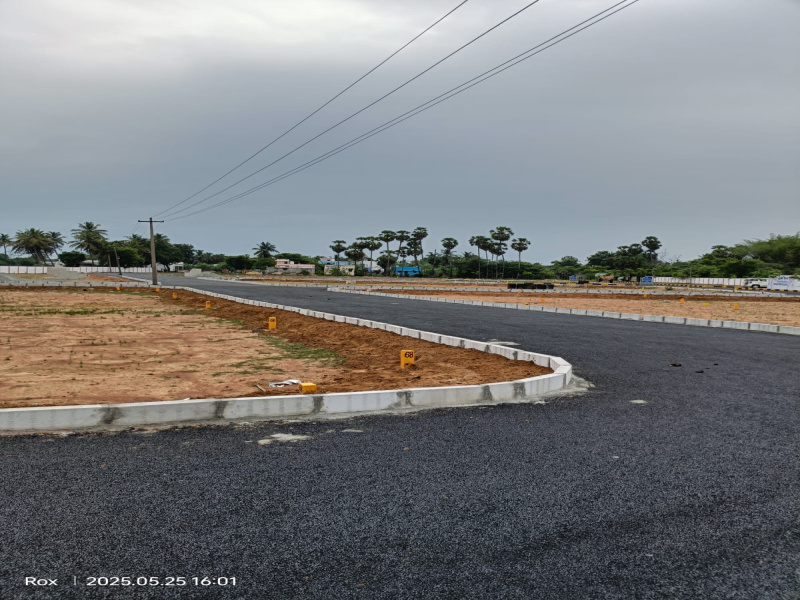  Residential Plot 600 Sq.ft. for Sale in Gomathy Amman Nagar, Tiruvallur, Chennai